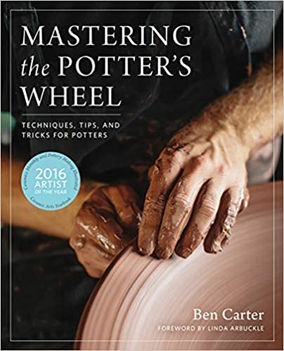 Mastering the Potter's Wheel: Techniques, Tips, and Tricks for Potters - Epub + Converted Pdf